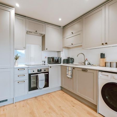 The Springwell Apartment Near Farringdon London Bagian luar foto