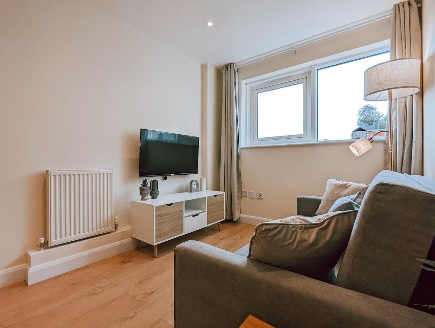 The Springwell Apartment Near Farringdon London Bagian luar foto