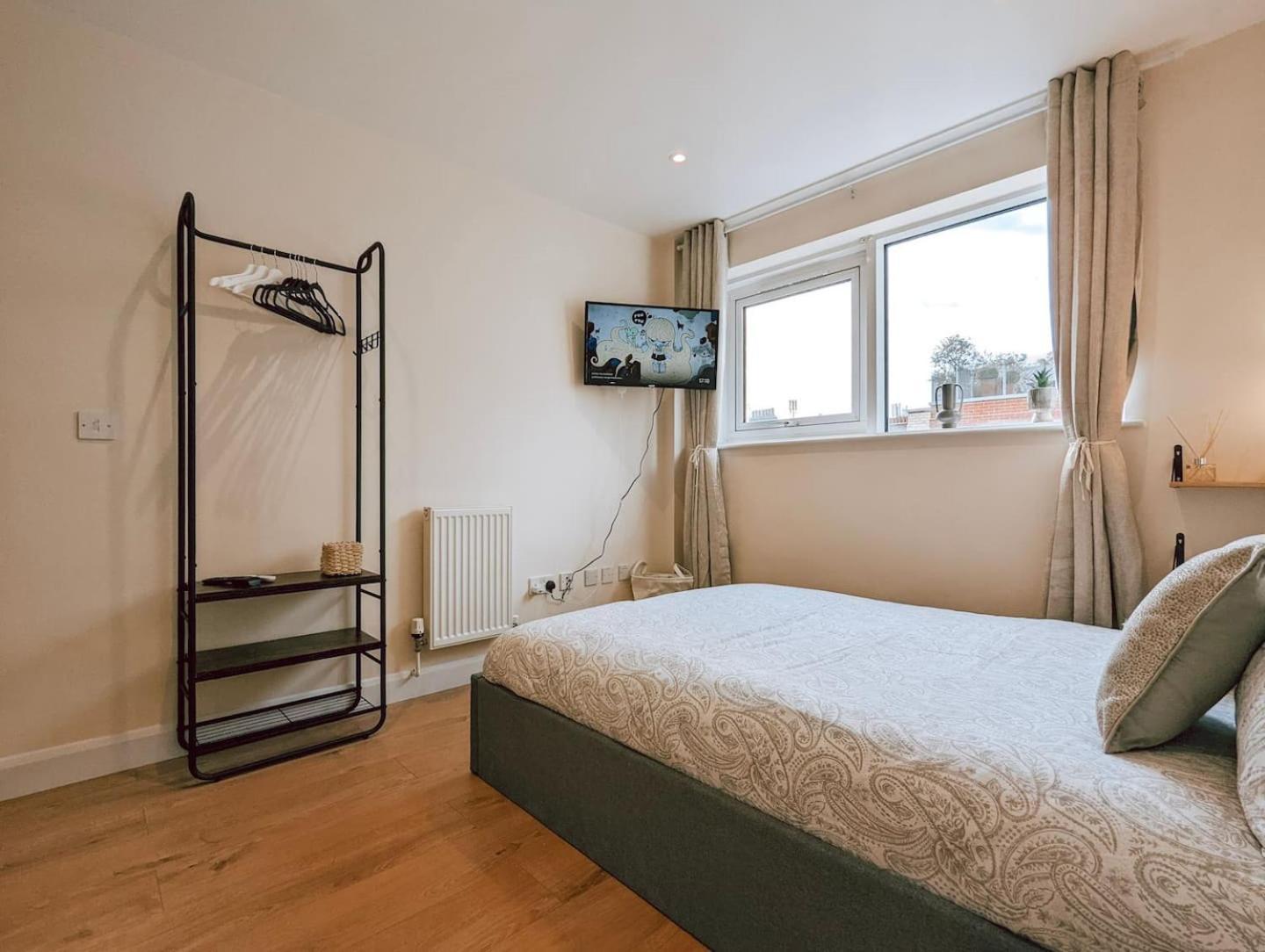 The Springwell Apartment Near Farringdon London Bagian luar foto