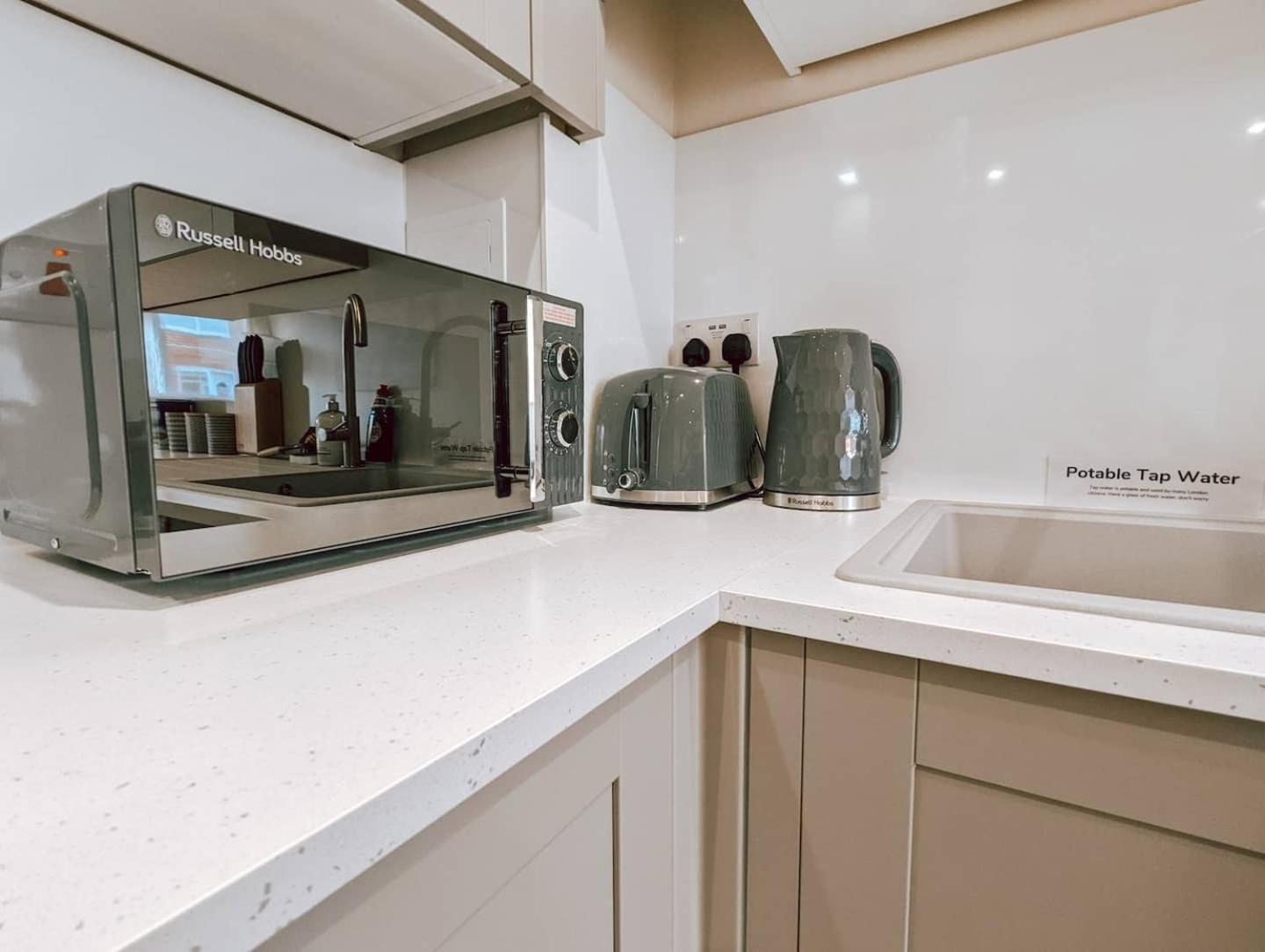 The Springwell Apartment Near Farringdon London Bagian luar foto
