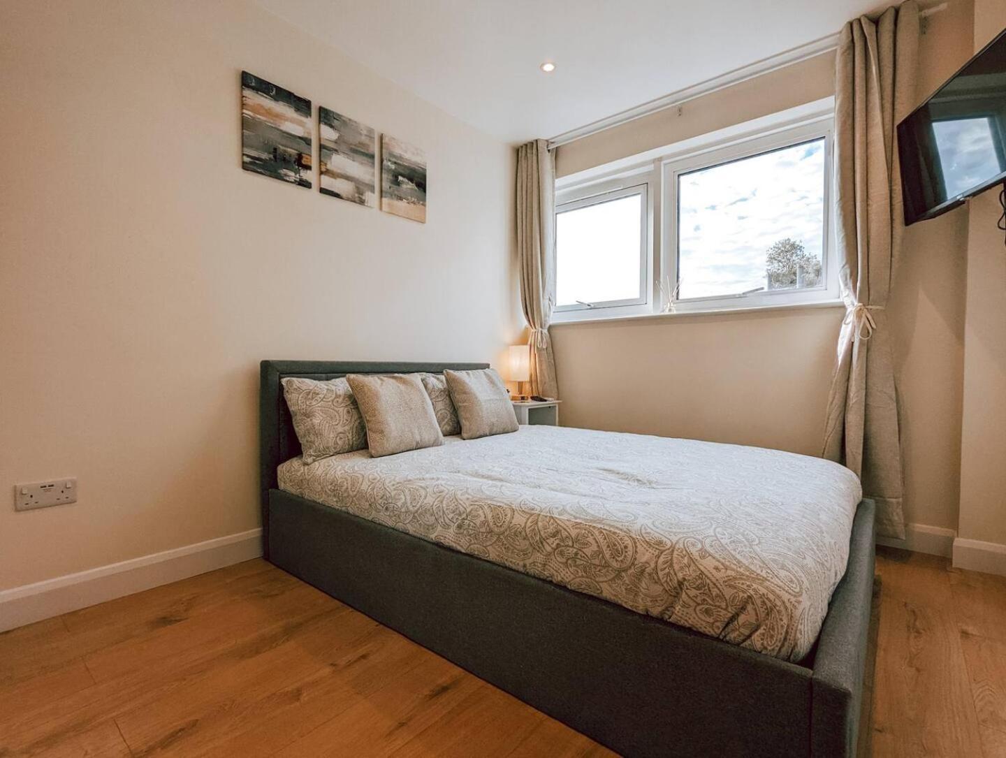 The Springwell Apartment Near Farringdon London Bagian luar foto