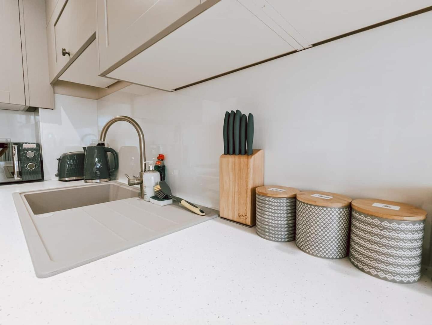 The Springwell Apartment Near Farringdon London Bagian luar foto