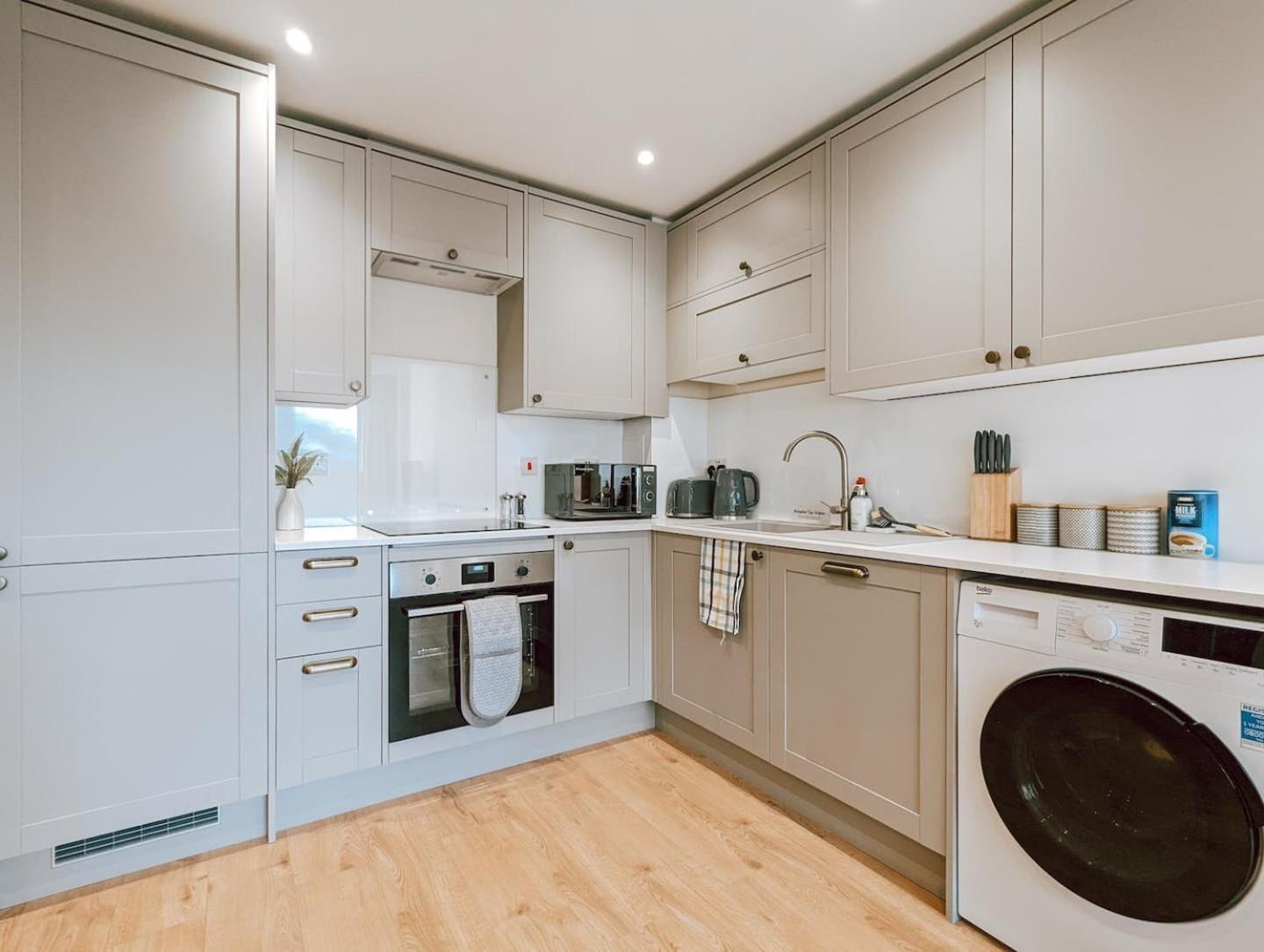 The Springwell Apartment Near Farringdon London Bagian luar foto