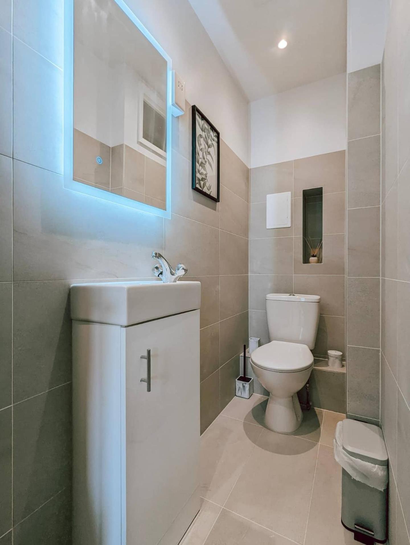 The Springwell Apartment Near Farringdon London Bagian luar foto