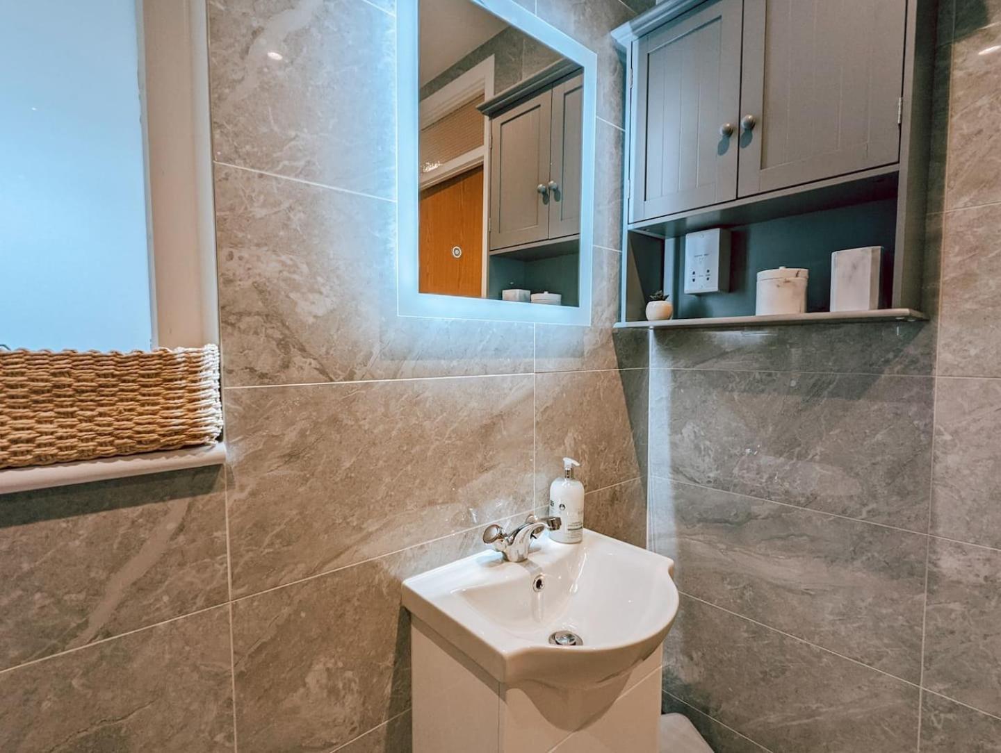 The Springwell Apartment Near Farringdon London Bagian luar foto